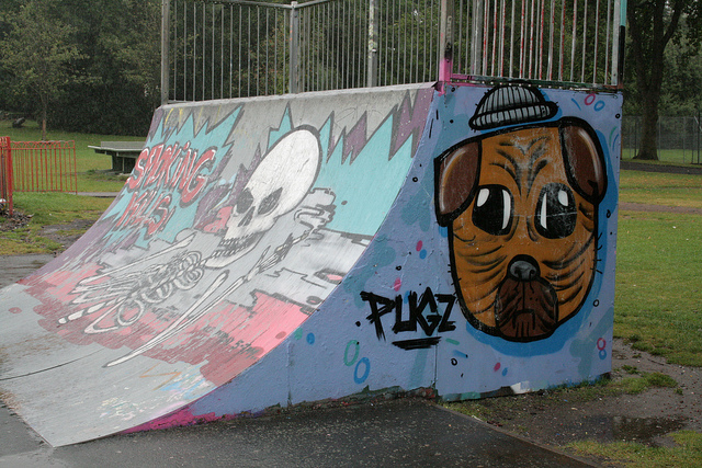 Cotteridge Skatepark