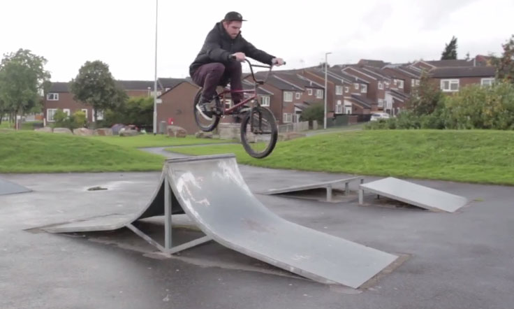 Cottingley Skatepark - Cottingley