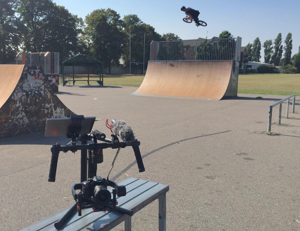Cottons Park Skatepark