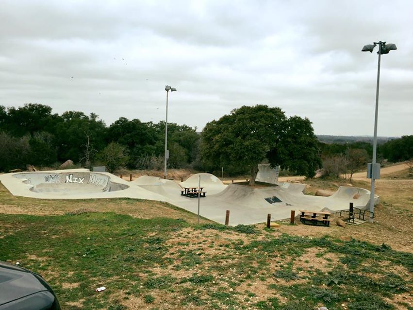 Cottonwood Skatepark