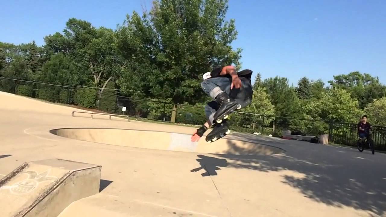Country Side Skatepark