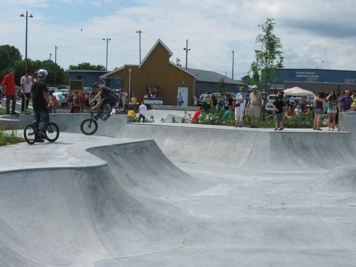County Youth Park