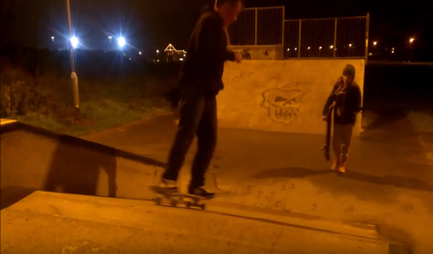 Coupar Angus Mini Ramp