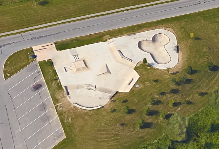 Courtice Community Skatepark