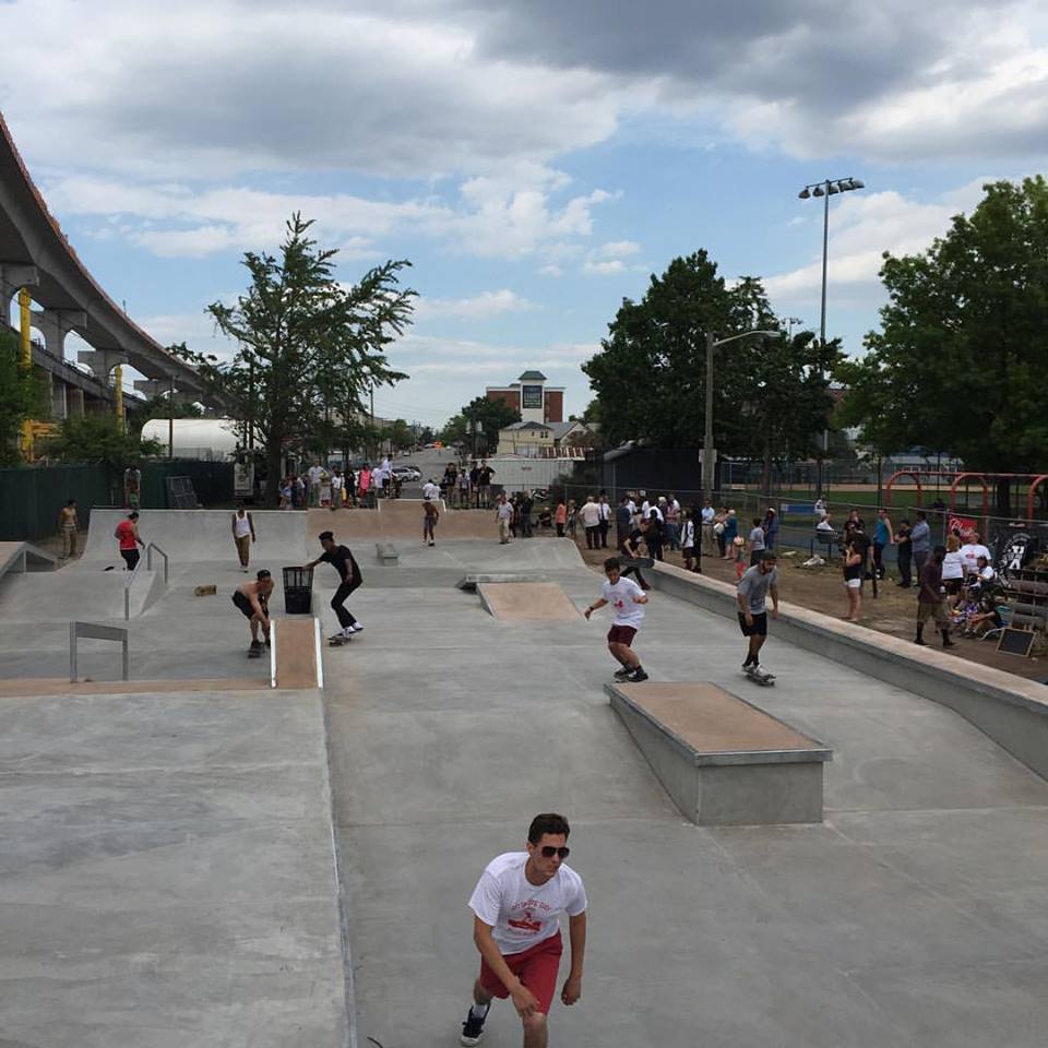 Coven Skatepark