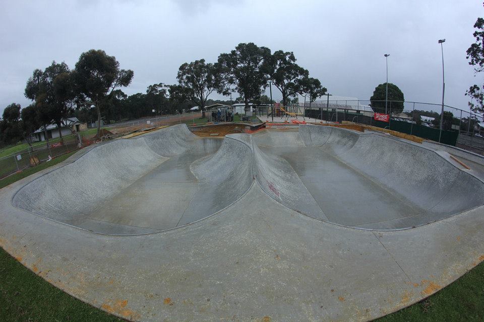 Cowaramup Skate park