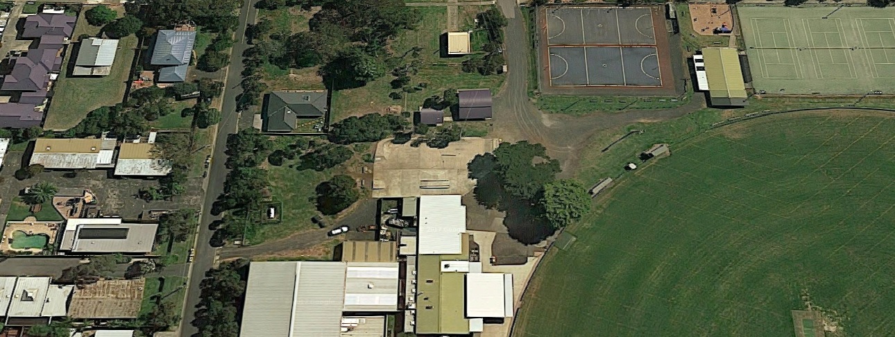 Cowes Skate Park