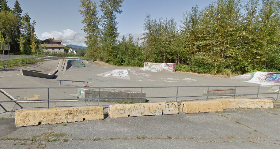 Cowichan Lake Skatepark