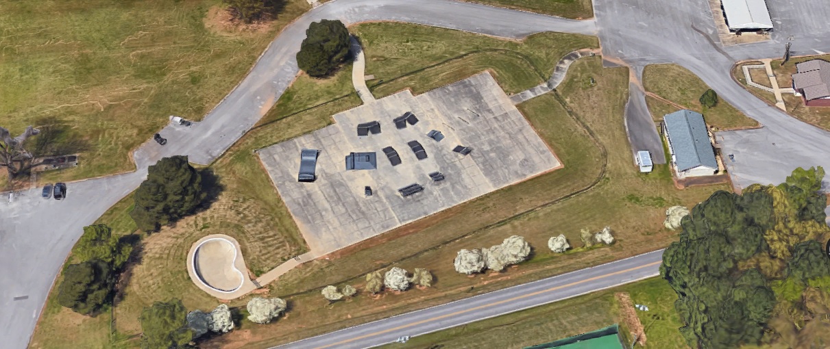 Cox Creek Skatepark