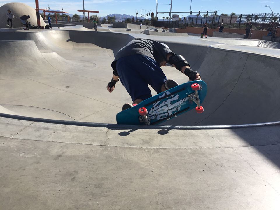 Craig Ranch Skate Park