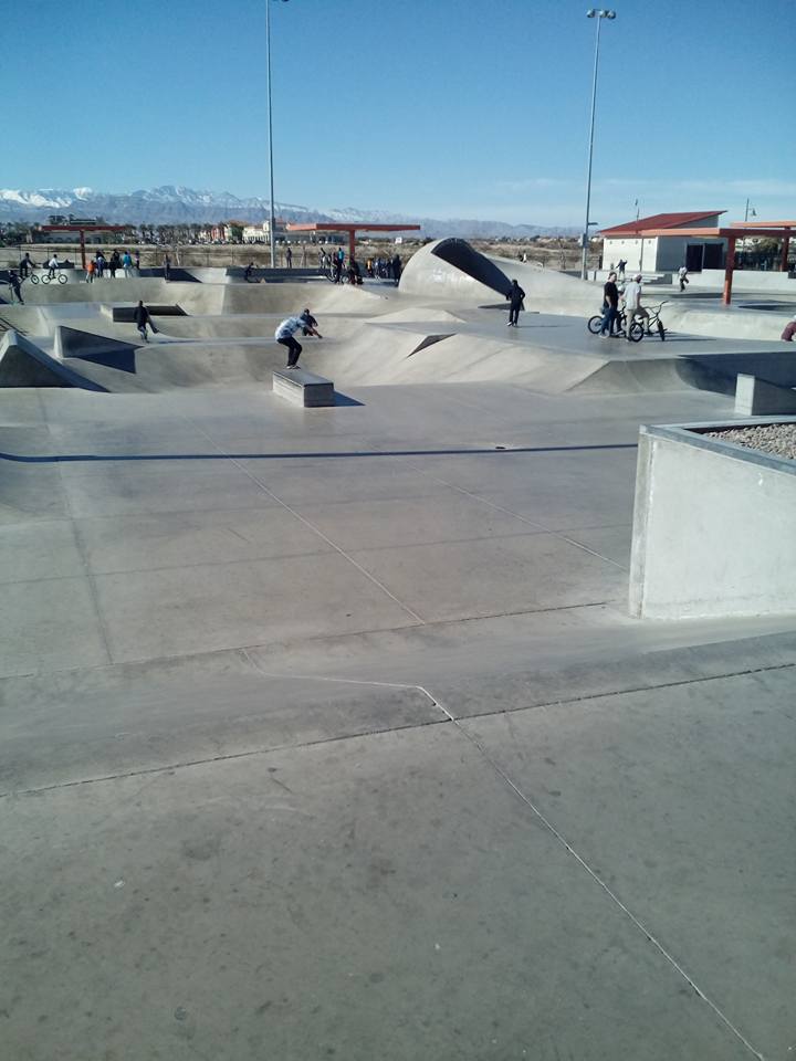 Craig Ranch Skatepark