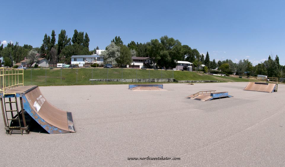 Craig Skatepark