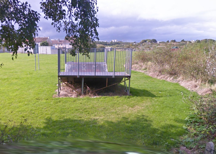Craig-Y-Don Mini Skatepark - Amlwch