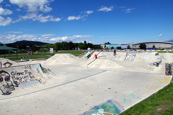 Cranbrook Skatepark