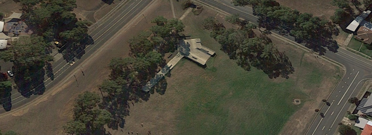 Cranebrook Skatepark