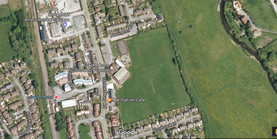 Craven Arms Skatepark