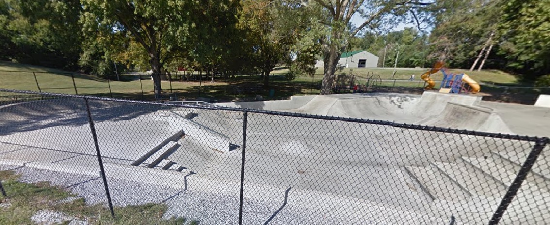 Crawfordsville Skatepark