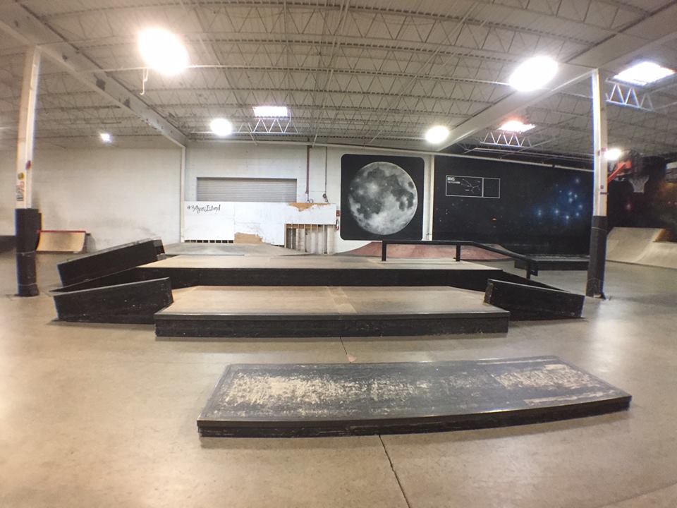 Cream City Indoor Skatepark