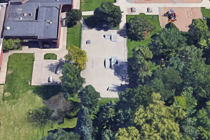 Creekview Skatepark