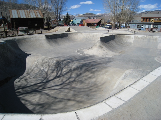 Crested Butte Skatepark