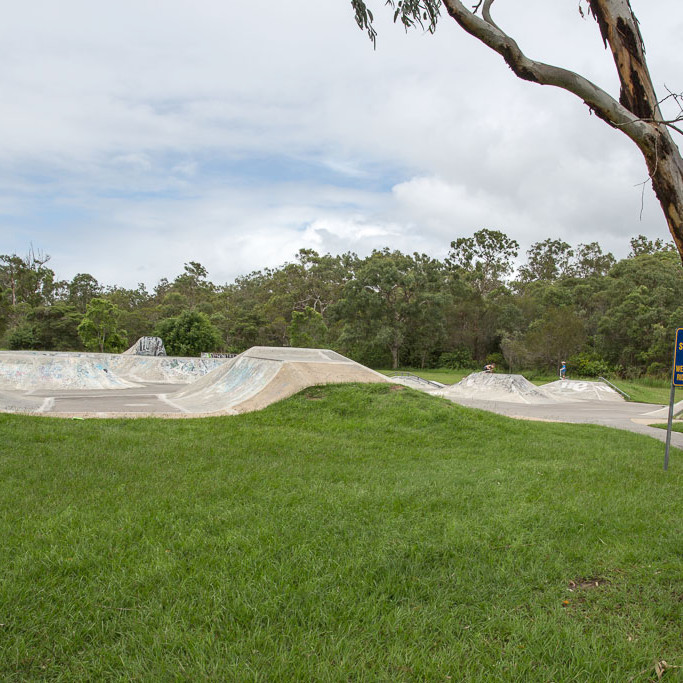 Crestmead Skate Park