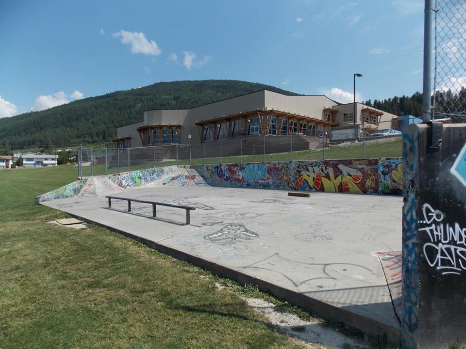 Creston Skatepark