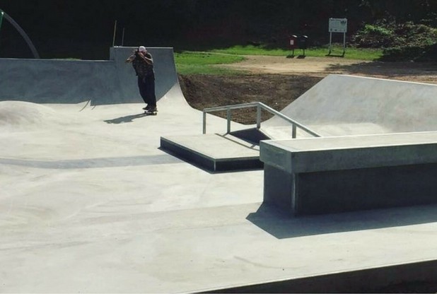 Crewkerne Skatepark