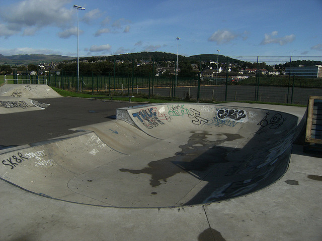 Crieff Skatepark