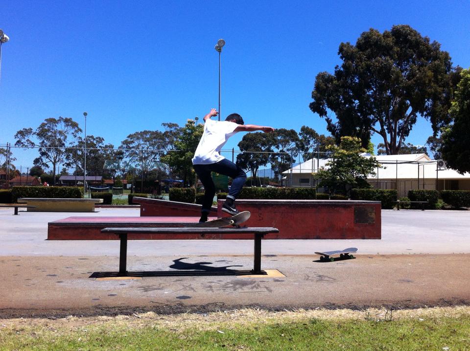 Crimea Skatepark