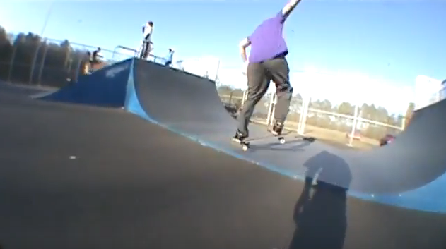 Cromwell Skatepark