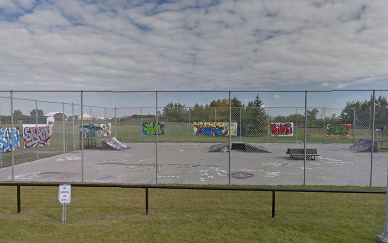 Crossfield Skatepark