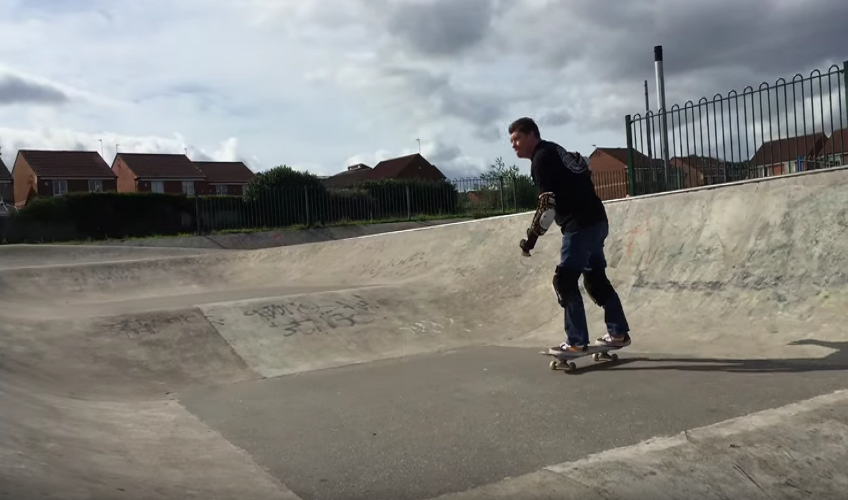 Crossfield Skatepark (Gateshead)