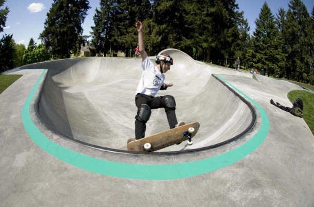 Crossroads Skatepark