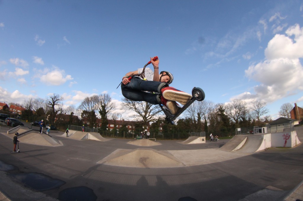 Croxley Green Skatepark