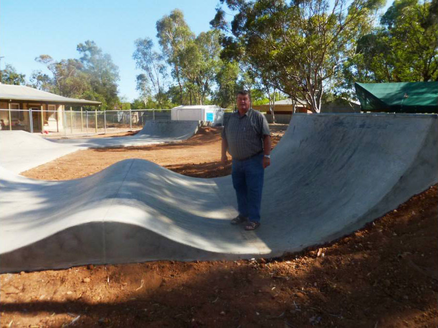 Crystal Brook Skatepark