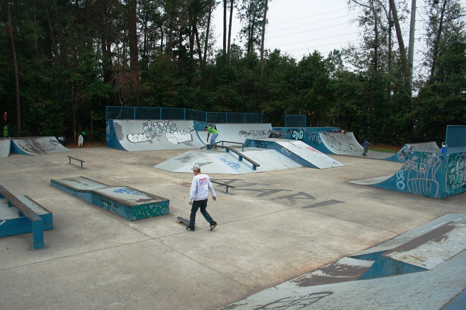 Cuba Hunter Skate Park