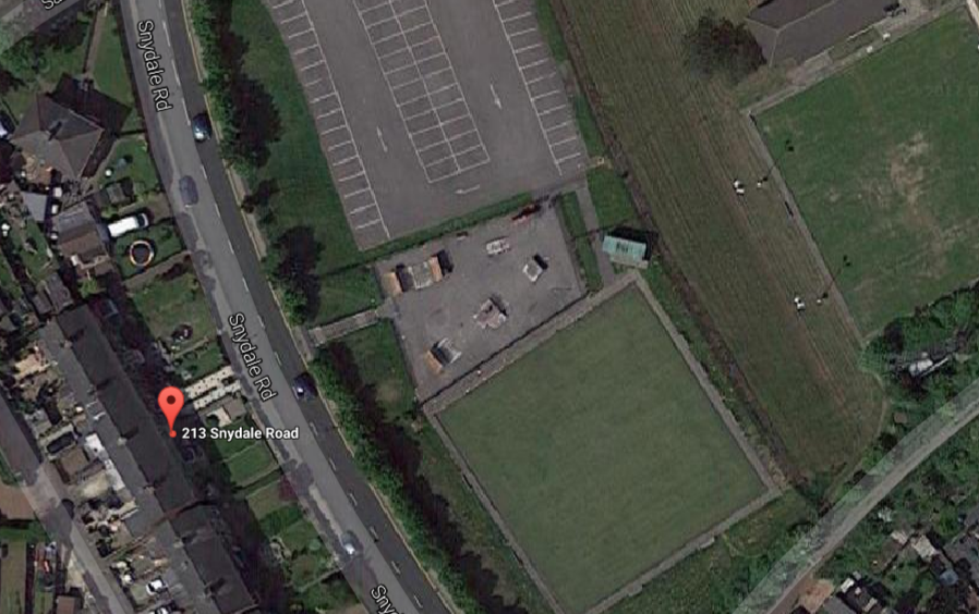Cudworth Skatepark