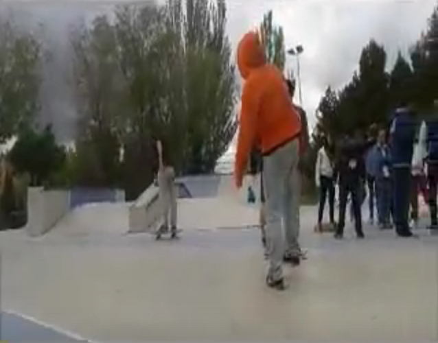Cuenca Skatepark