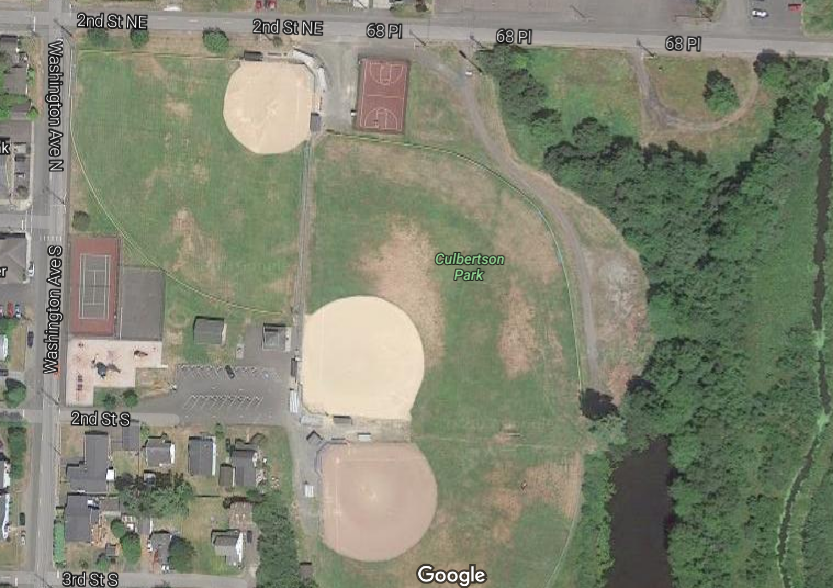 Culbertson Skatepark