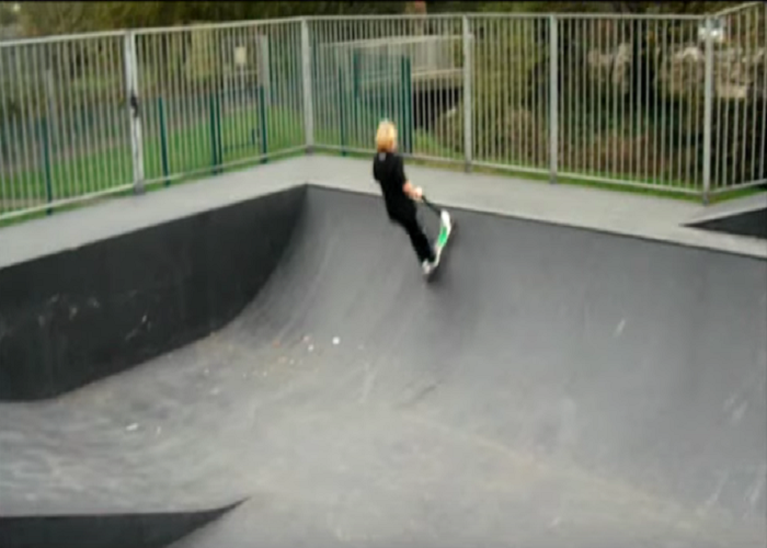 Cullompton Skatepark