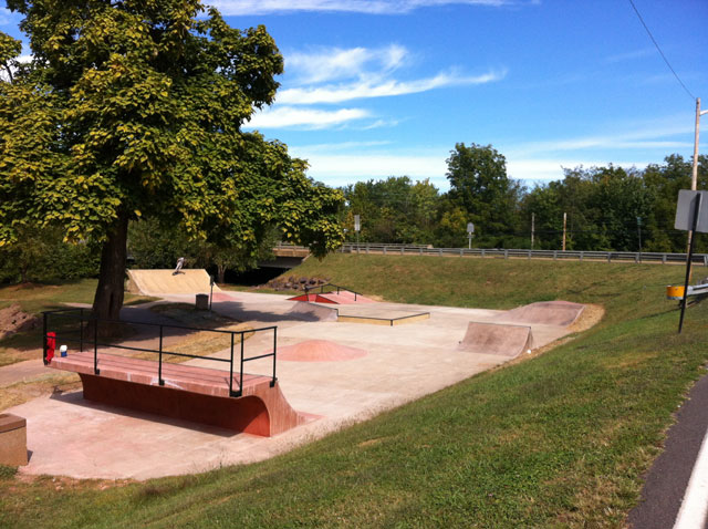 Culpeper Skate Park