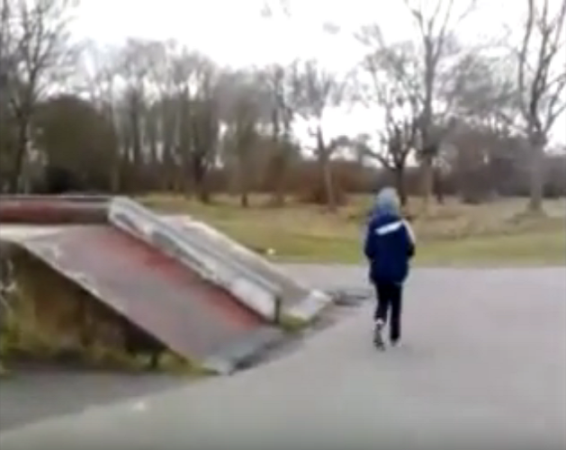 Cults Skatepark