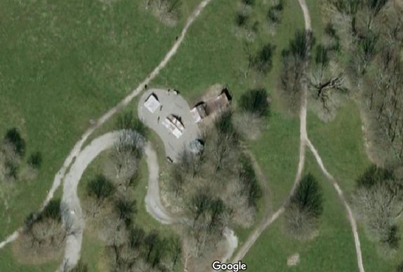 Cults Woods Mini Skatepark