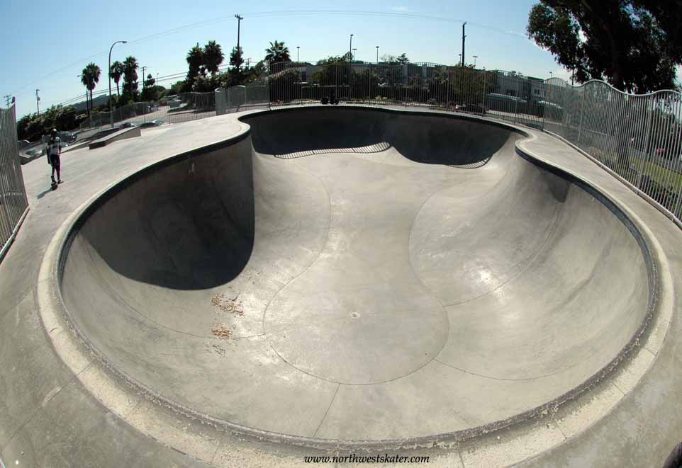 Culver City Skatepark