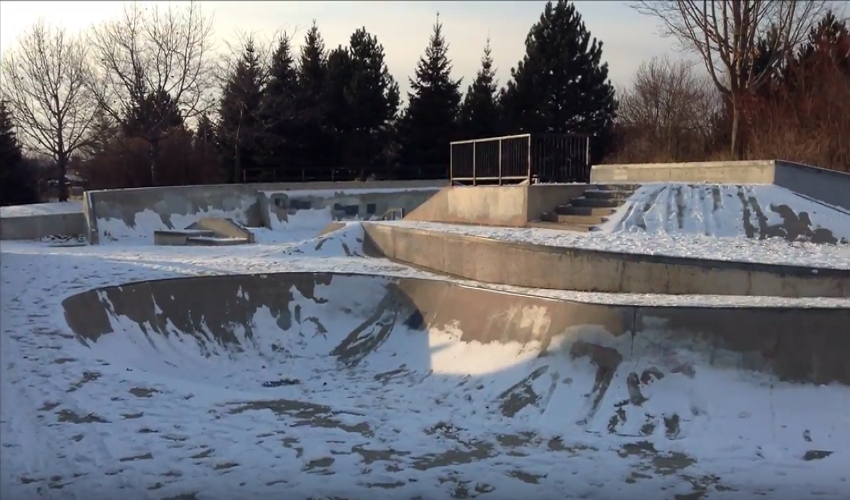 Cummer Park Skatepark