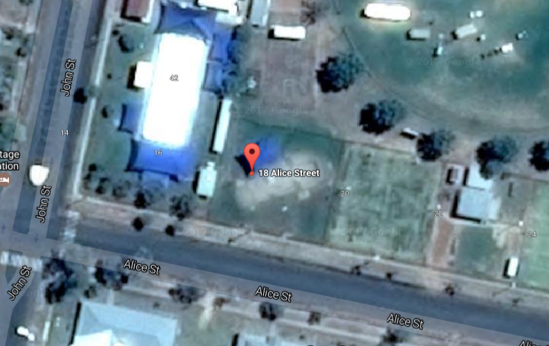 Cunnamulla Skatepark