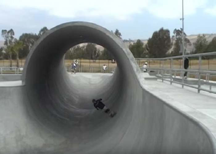 Cunningham Park Skatepark