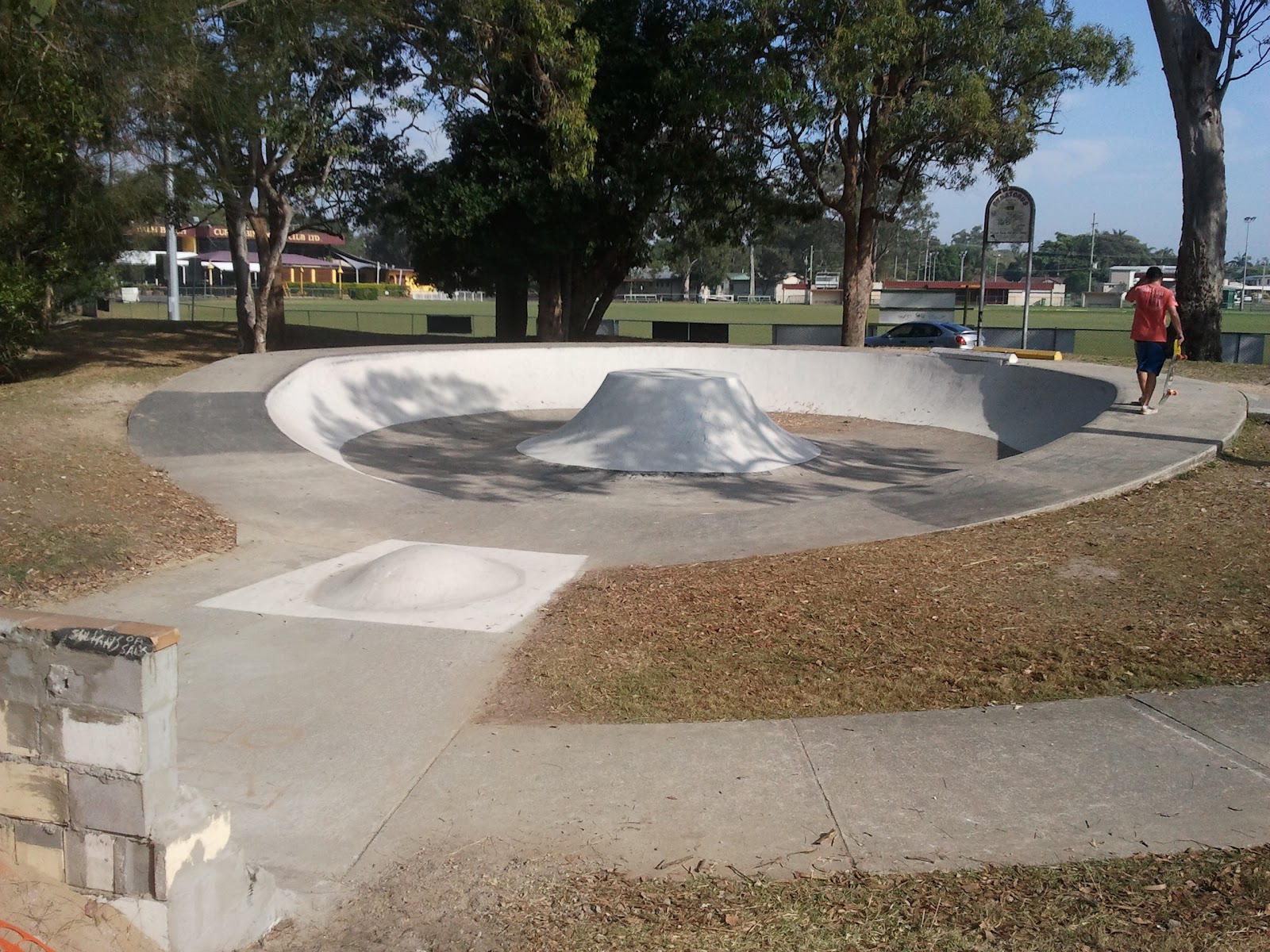 Currumbin Bowl