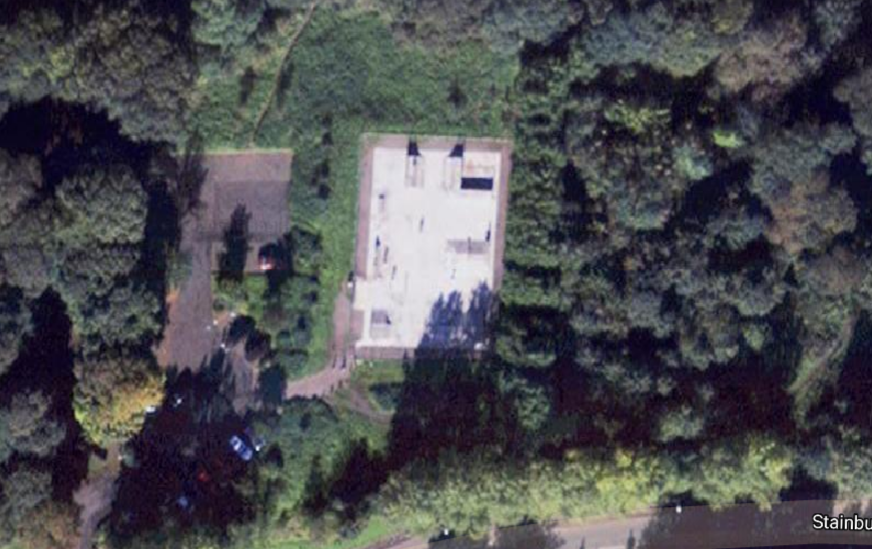 Curwen Park Skatepark