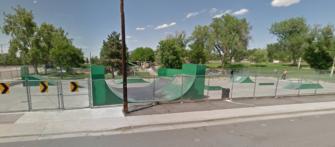 Cushing Park Skatepark